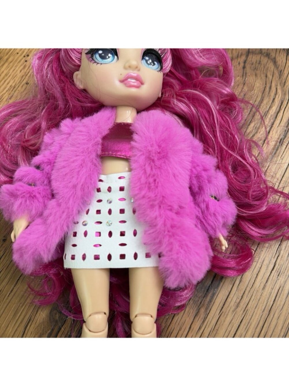Rainbow High Stella Monroe Fashion Doll - Picture 4 of 7